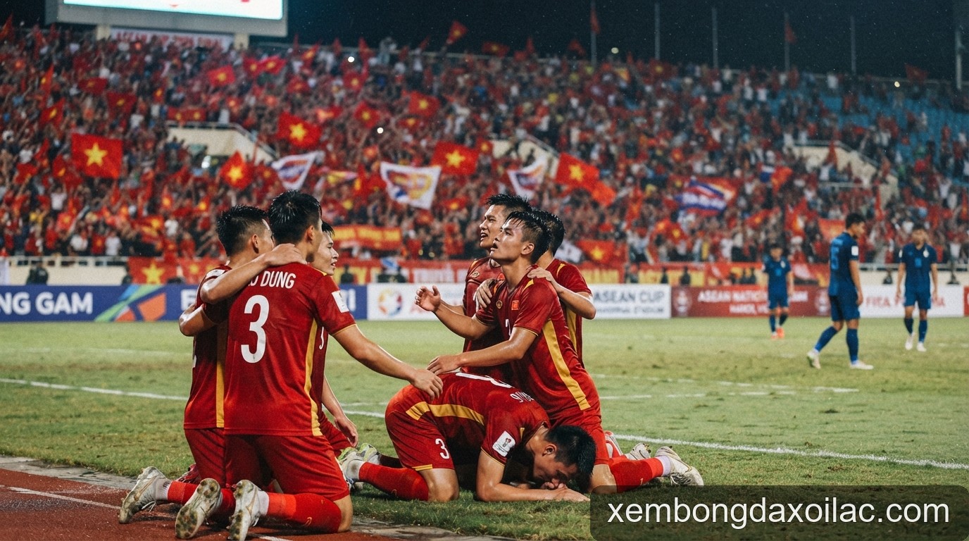 Chung kết lượt về ASEAN Cup 2026: Việt Nam vs Thái Lan - Bản lĩnh nhà vô địch tại Mỹ Đình - 2