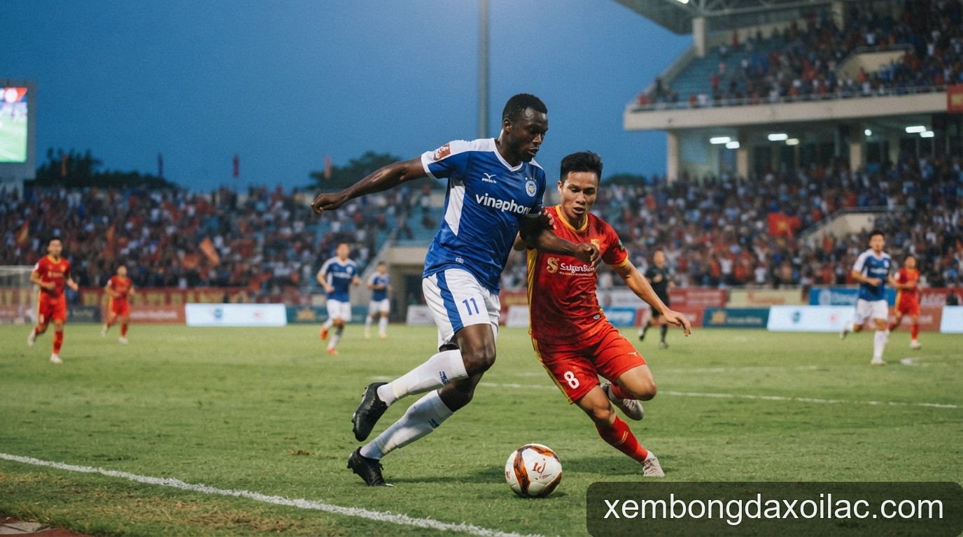 V-League 2026/27 chính thức khởi tranh: Cuộc cách mạng ngoại binh và tham vọng của các ông lớn - 2