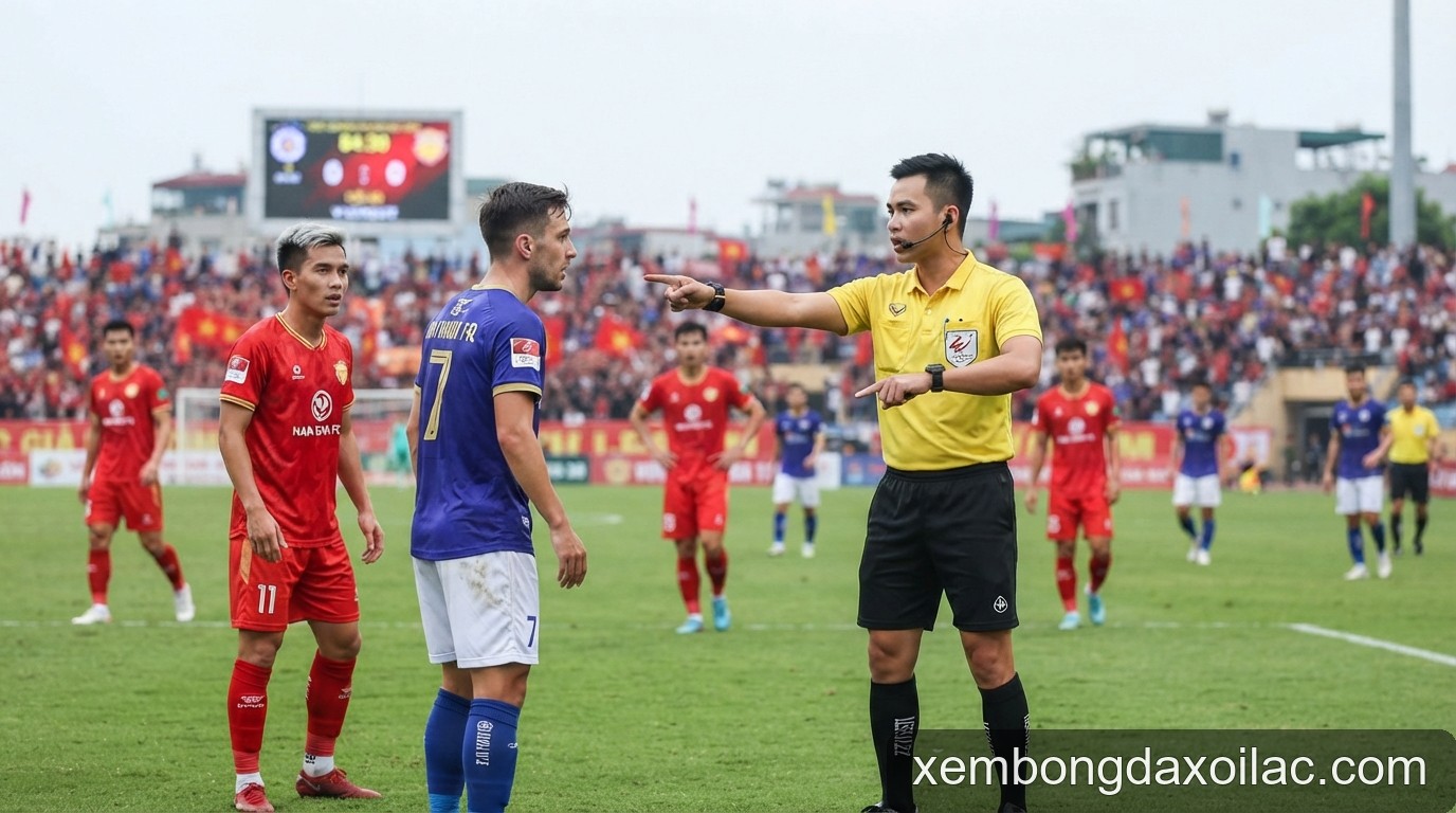 V-League 2026/27: Những thay đổi luật lệ và tác động đến cuộc đua vô địch - 2