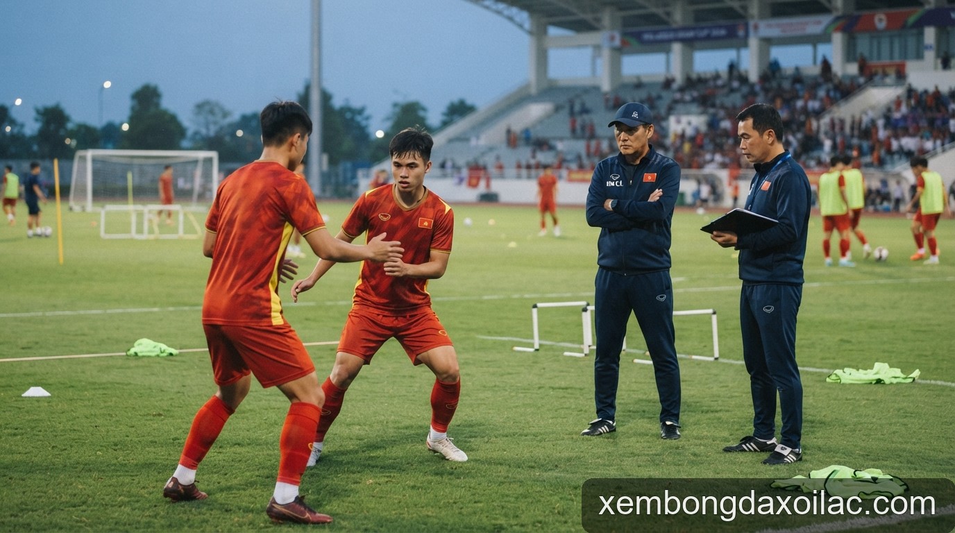 Danh sách ĐT Việt Nam dự FIFA ASEAN Cup 2026: HLV Kim Sang-sik tạo nên cuộc cách mạng nhân sự - 2
