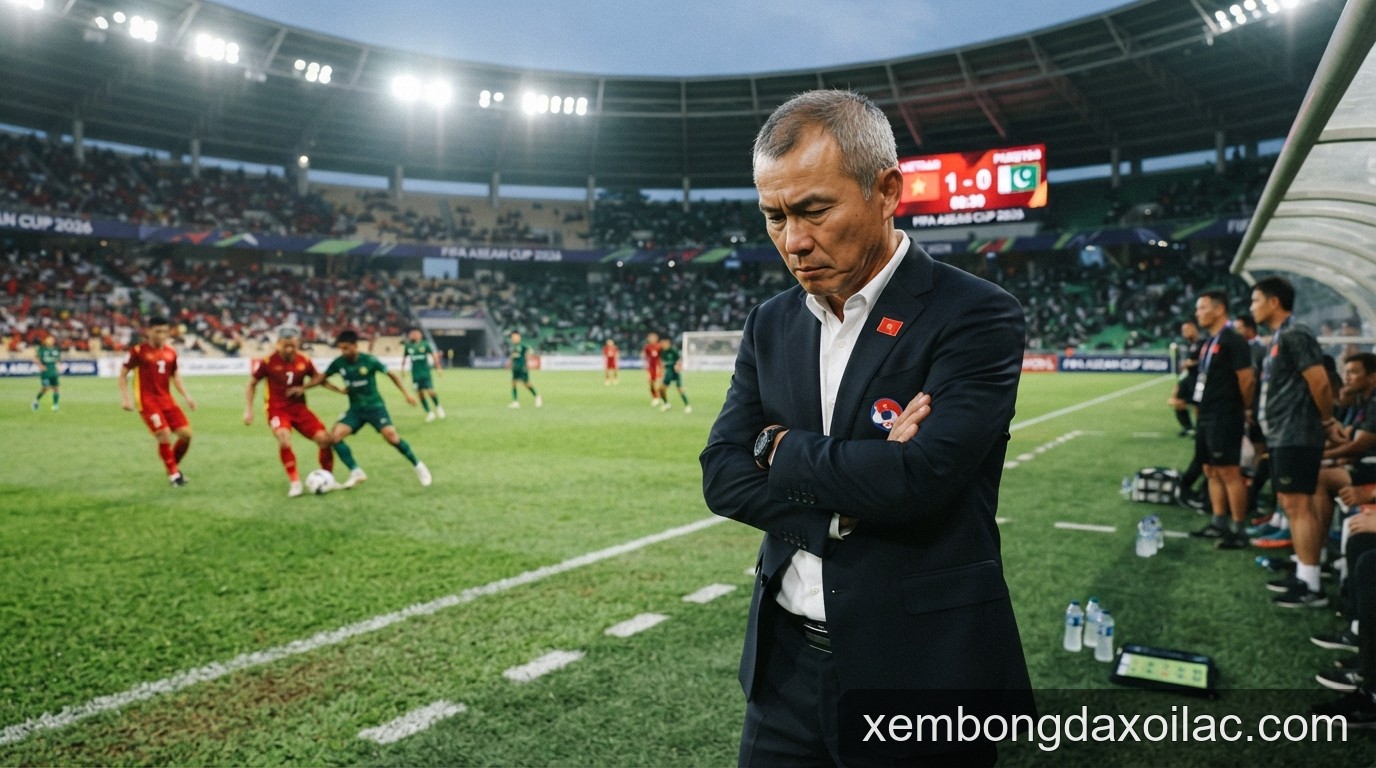 Việt Nam vs Pakistan tại FIFA ASEAN Cup 2026: Mục tiêu giành 3 điểm và hy vọng mong manh - 2