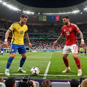 Bán kết World Cup 2026: Đại chiến giữa những người khổng lồ