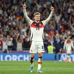 Kimmich tỏa sáng rực rỡ, Đức hủy diệt đối thủ ở vòng loại World Cup 2026
