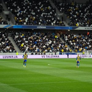 LUUNJA VS TALLINNA KALEV II: ĐỘI CHỦ NHÀ HƯỚNG ĐẾN CHUỖI BẤT BẠI TRÊN SÂN NHÀ ESILIIGA B