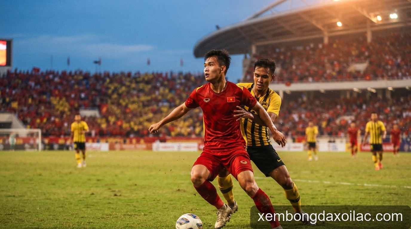 Việt Nam vs Malaysia: Trận bán kết lượt về ASEAN Cup 2026 và tấm vé chung kết lịch sử