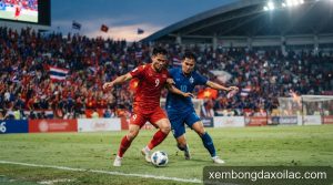 Chung kết lượt đi ASEAN Cup 2026: Thái Lan vs Việt Nam – Bản lĩnh nhà vua trên đất khách