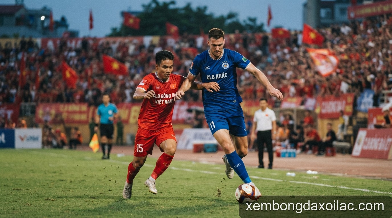 V-League 2026/27 chính thức khởi tranh: Cuộc cách mạng ngoại binh và tham vọng của các ông lớn