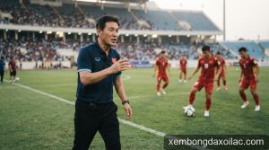 FIFA ASEAN Cup 2026: Thử thách mới cho thầy trò HLV Kim Sang-sik sau hào quang khu vực