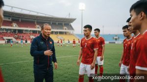 Danh sách ĐT Việt Nam dự FIFA ASEAN Cup 2026: HLV Kim Sang-sik tạo nên cuộc cách mạng nhân sự