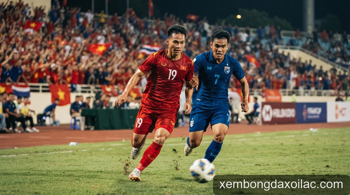 FIFA ASEAN Cup 2026: Đội tuyển Việt Nam và bài toán nhân sự trước đại chiến Thái Lan