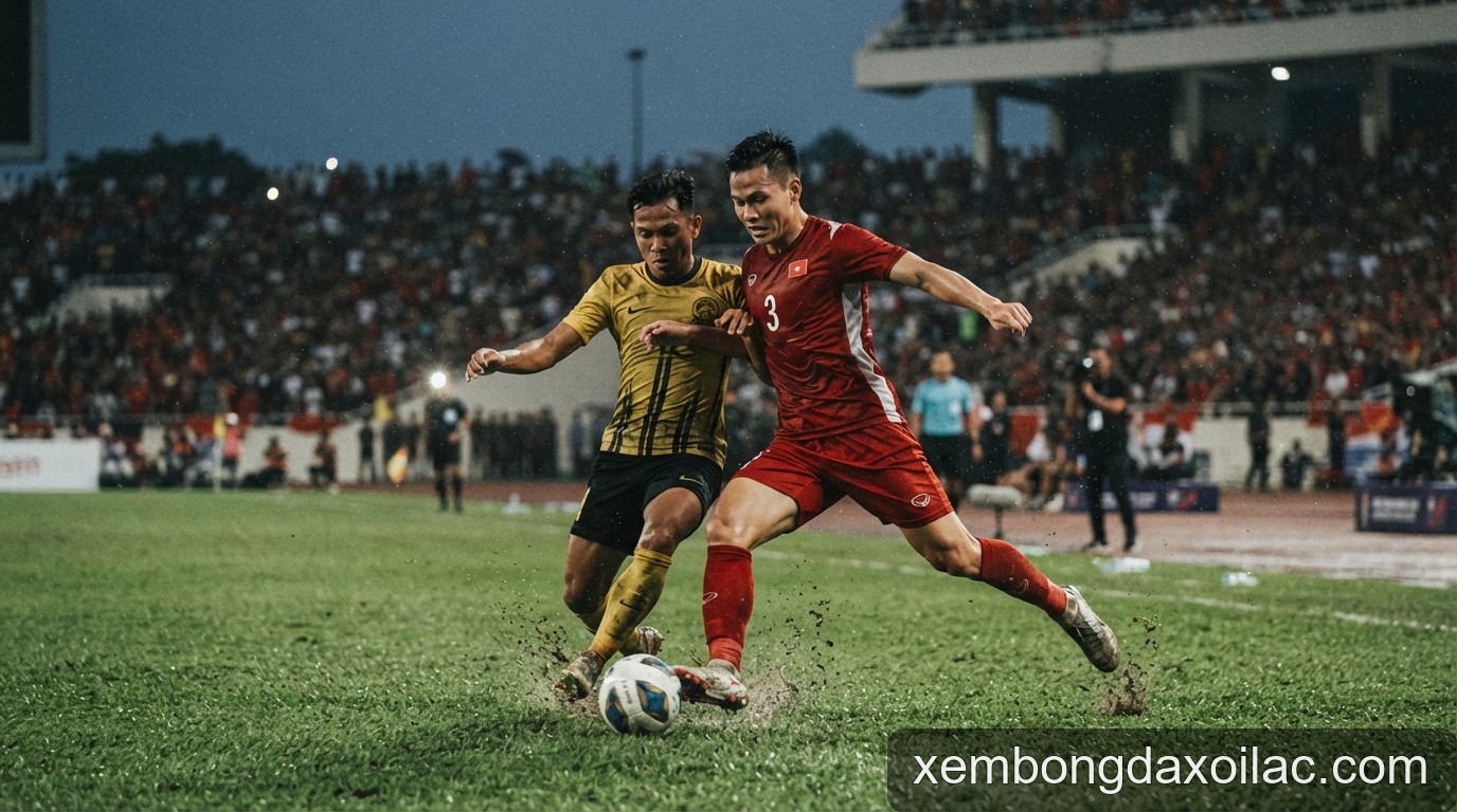 Việt Nam vs Malaysia: Trận tranh hạng Ba FIFA ASEAN Cup 2026 và mục tiêu bảo vệ vị thế khu vực