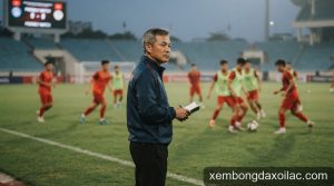 FIFA Days tháng 11: HLV Kim Sang-sik và bài toán cân bằng giữa kết quả và thử nghiệm