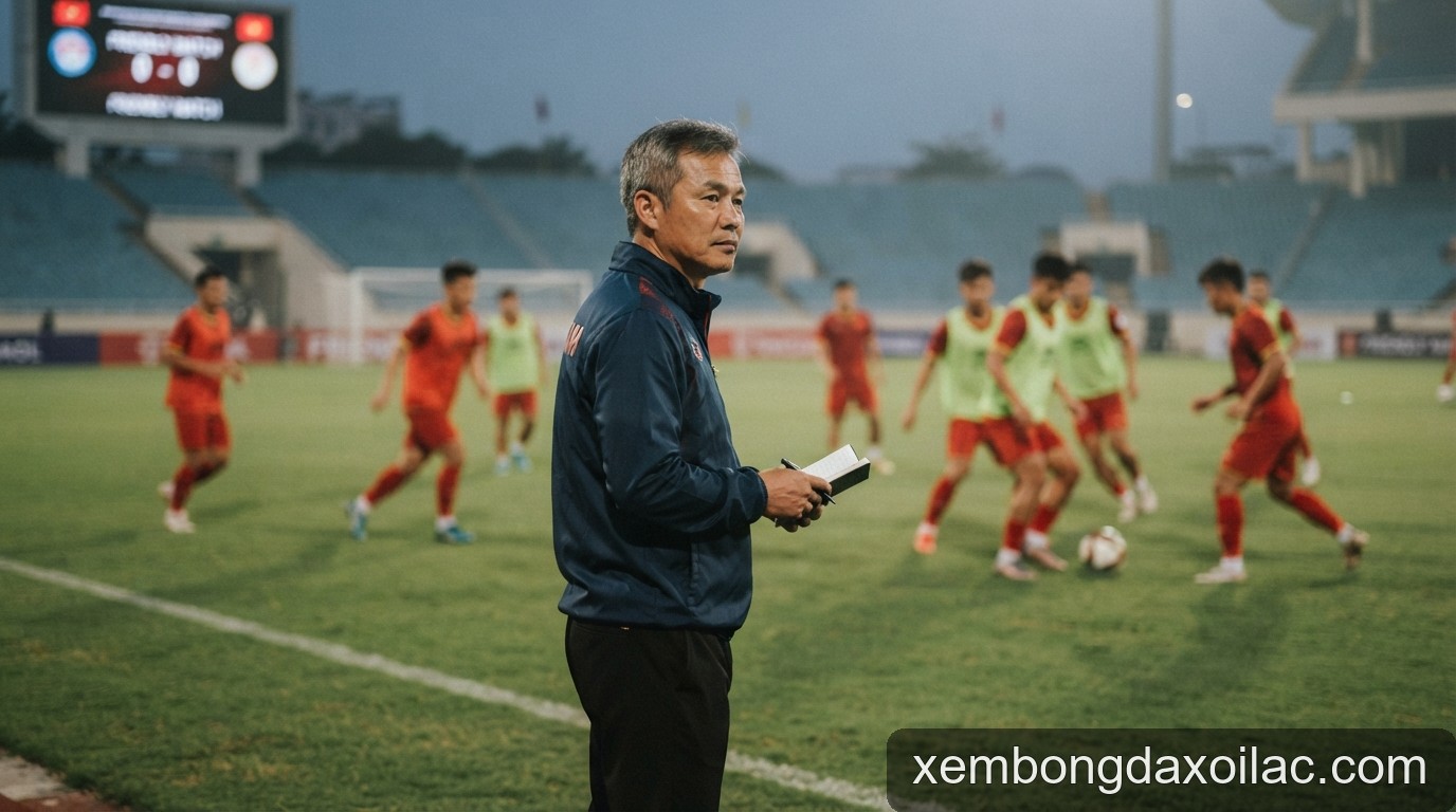 FIFA Days tháng 11: HLV Kim Sang-sik và bài toán cân bằng giữa kết quả và thử nghiệm