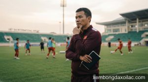 HLV Kim Sang-sik trở lại Việt Nam: Áp lực ‘thanh lọc’ hàng công trước Asian Cup 2027