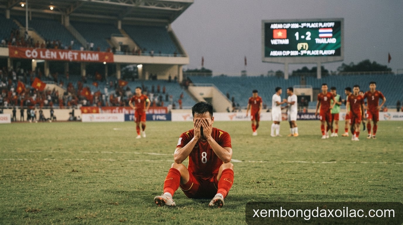 Sau FIFA ASEAN Cup 2026: Đội tuyển Việt Nam cần thay đổi gì để lấy lại vị thế?