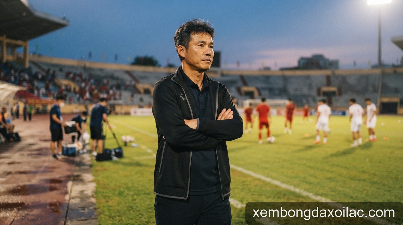 Giải giao hữu FIFA Days tháng 11: HLV Kim Sang-sik và bài toán nhân sự sau thất bại tại ASEAN Cup